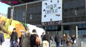Salon du Chocolat 2015